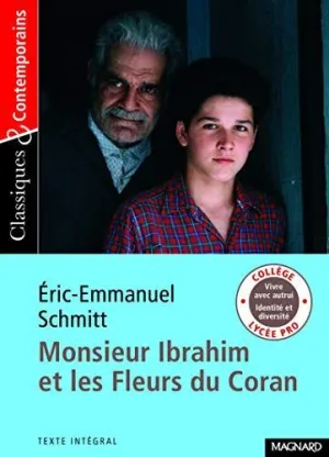 MONSIEUR IBRAHIM ET LES FLEURS DE CORAN