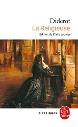 LA RELIGIEUSE