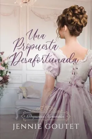 Una Propuesta Desafortunada