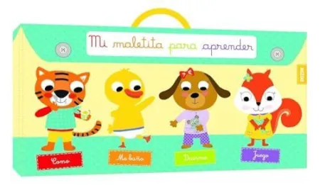 Mi Maletita para Aprender