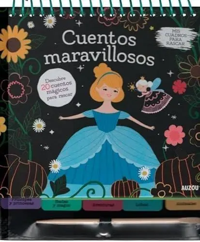 Rascar. Cuentos Maravillosos