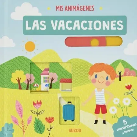 Mis Animagenes. Las Vacaciones