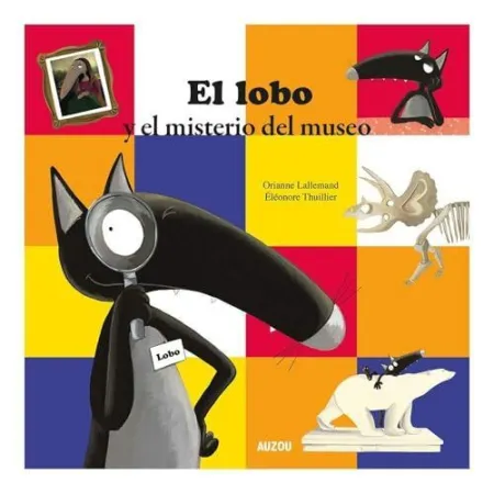 Lobo y el Misterio del Museo,El