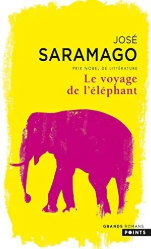 LE VOYAGE DE L'ÉLÉPHANT