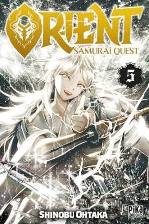 Orient. Samurai Quest, 5