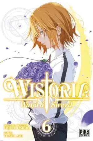 Wistoria. Wand & Sword, 6.