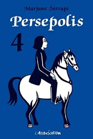 PERSEPOLIS T.4