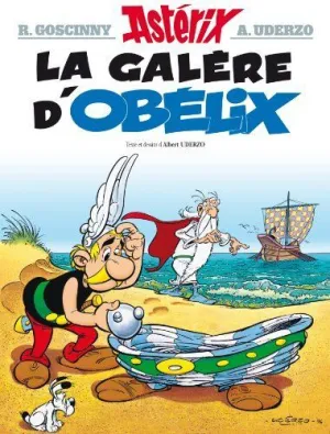 ASTERIX 30: LA GALÈRE D'OBÉLIX (FRANCÉS) ASTERIX 30: LA GALÈRE D'OBÉLIX (FRANCÉS)
