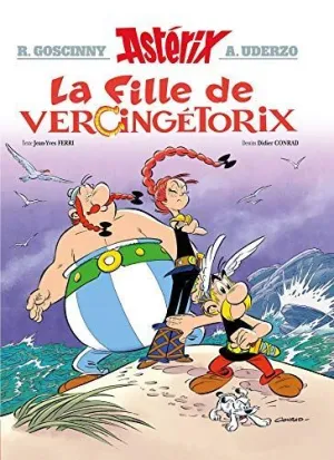 ASTERIX 38: ASTERIX LA FILLE DE VERCINGETORIX (FRANCÉS)