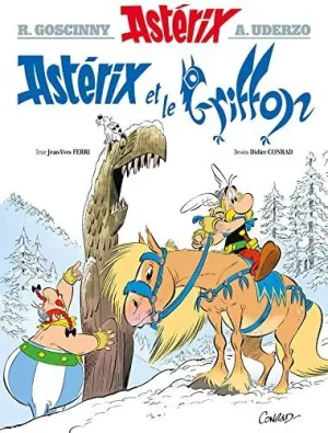 ASTERIX 39: ASTERIX ET LE GRIFFON (FRANCÉS)