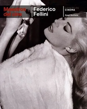 ESP CUADERNO CINE FEDERICO FELLINI MAESTRO DE ESP CUADERNO CINE FEDERICO FELLINI MAESTRO DE