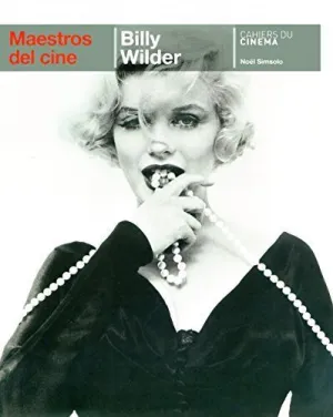 ESP CUADERNO CINE BILLY WILDER MAESTRO DE CIN