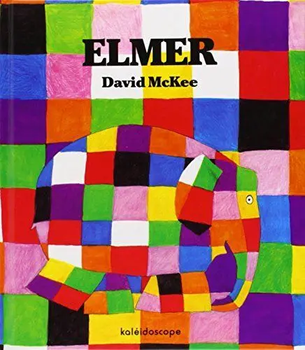 Elmer - 5-6 A?Os