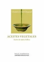 ACEITES VEGETALES <BR>