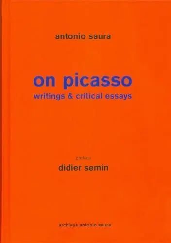 On Picasso / Writing & Critical Essays