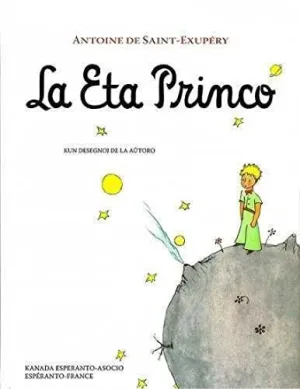 La Eta Princo (Principito Esperanto)