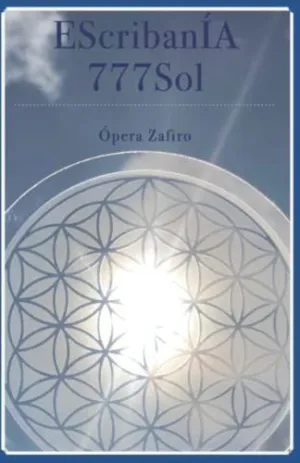 Escribanía 777Sol Ópera Zafiro