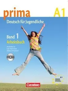 PRIMA A1. BAND 1 - LIBRO DE EJERCICIOS CON CD. ARBEITSBUCH MIT CD