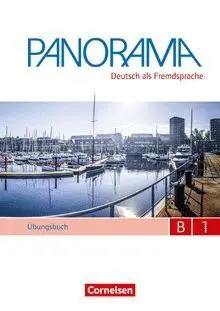 PANORAMA B1. DEUTSCH ALS FREMDSPRACHE (ÜBUNGSBUCH)