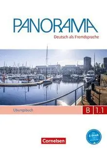 PANORAMA B1 . 1 - LIBRO DE EJERCICIOS CON CD. DEUTSCH ALS FREMDSPRACHE