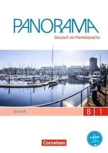 PANORAMA B1 - CUADERNO DE TESTS. DEUTSCH ALS FREMDSPRACHE