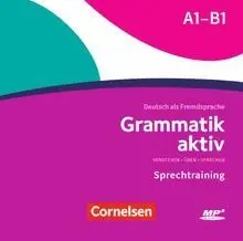 GRAMMATIK AKTIV A1-B1. SPRECHTRAINING (MP3-CD)