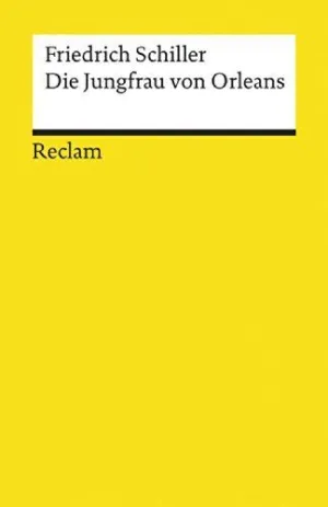 DIE JUNGFRAU VON ORLEANS