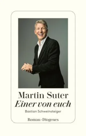 EINER VON EUCH: BASTIAN SCHWEINSTEIGER