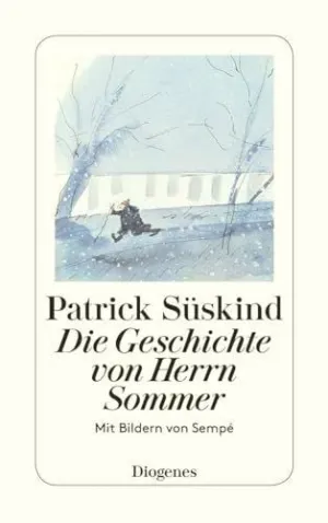 Die Geschichte Von Herrn Sommer