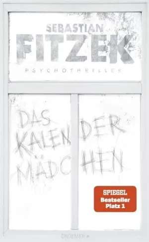 Das Kalendermädchen: Thriller Limited Edition Mit