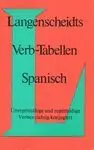 VERB-TABELLEN SPANISCH