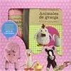 ANIMALES DE LA GRANJA (PUNTO CREATIVO)