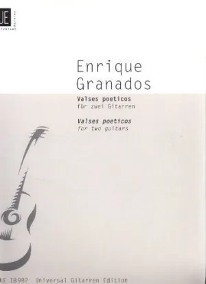 VALSES POETICOS (2G)