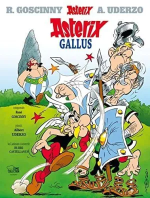 ASTERIX 01: GALLUS (LATIN) ASTERIX 01: GALLUS (LATIN)