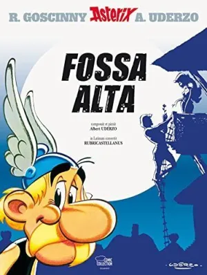 ASTERIX 08: FOSSA ALTA (LATIN)