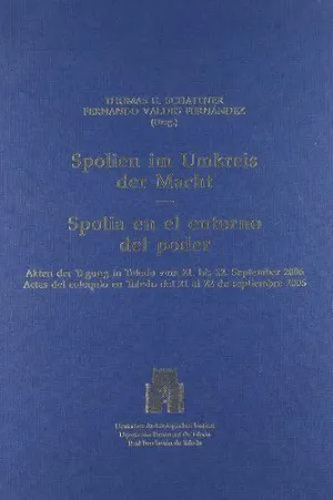 SPOLIA EN EL ENTORNO DEL PODER