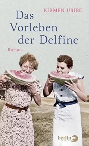 DAS VORLEBEN DER DELFINE