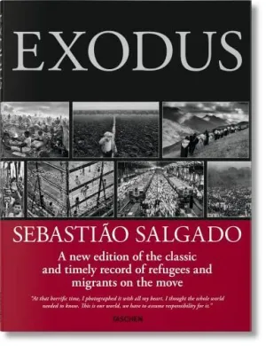 Sebastiao Salgado Exodos (In)