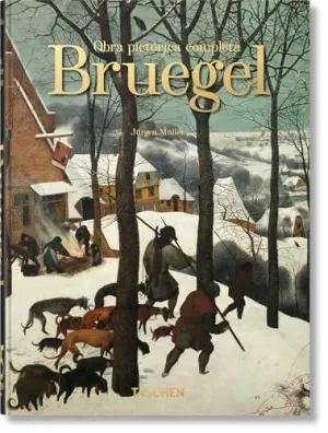 Bruegel Obra Pictorica Completa 40 Years