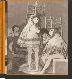Goya la Obra Grafica Completa (Es/It/Por)