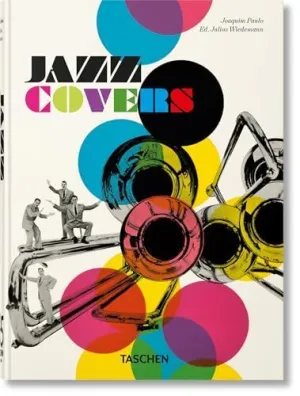 JAZZ COVERS 40TH ED