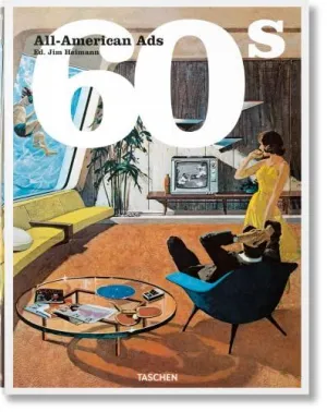 All American Ads Of The 60S