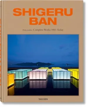 SHIGERU BAN COMPLETE WORKS 1985 TODAY