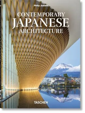 CONTEMPORARY JAPANESE ARCHITECTURE 40TH ED.