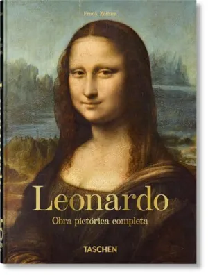 Leonardo Obra Pictorica Completa 45Th Ed