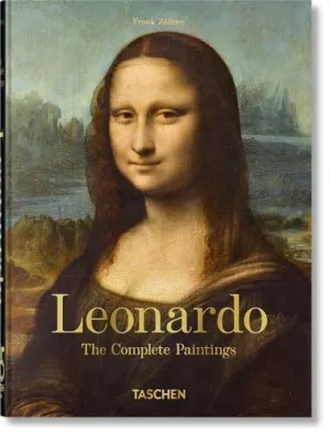 Leonardo The Complete Paintings 40Th Ed