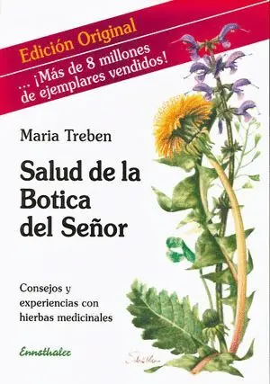 SALUD DE LA BOTICA DEL SEÑOR: <BR> SALUD DE LA BOTICA DEL SEÑOR: <BR>