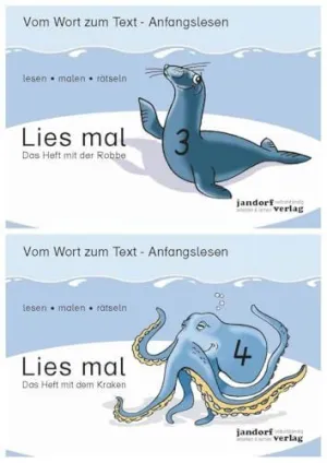 LIES MAL - HEFTE 3 UND 4 (PAKET) LIES MAL - HEFTE 3 UND 4 (PAKET)