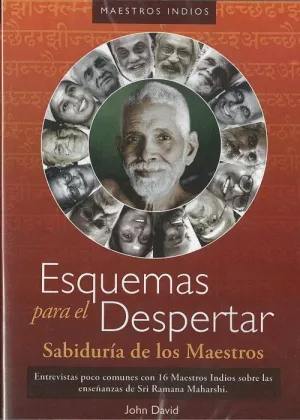 ESQUEMAS PARA EL DESPERTAR. SABIDURÍA DE LOS MAESTROS (DVD)