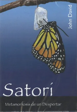 SATORÍ. METAMORFOSIS DE UN DESPERTAR (DVD)